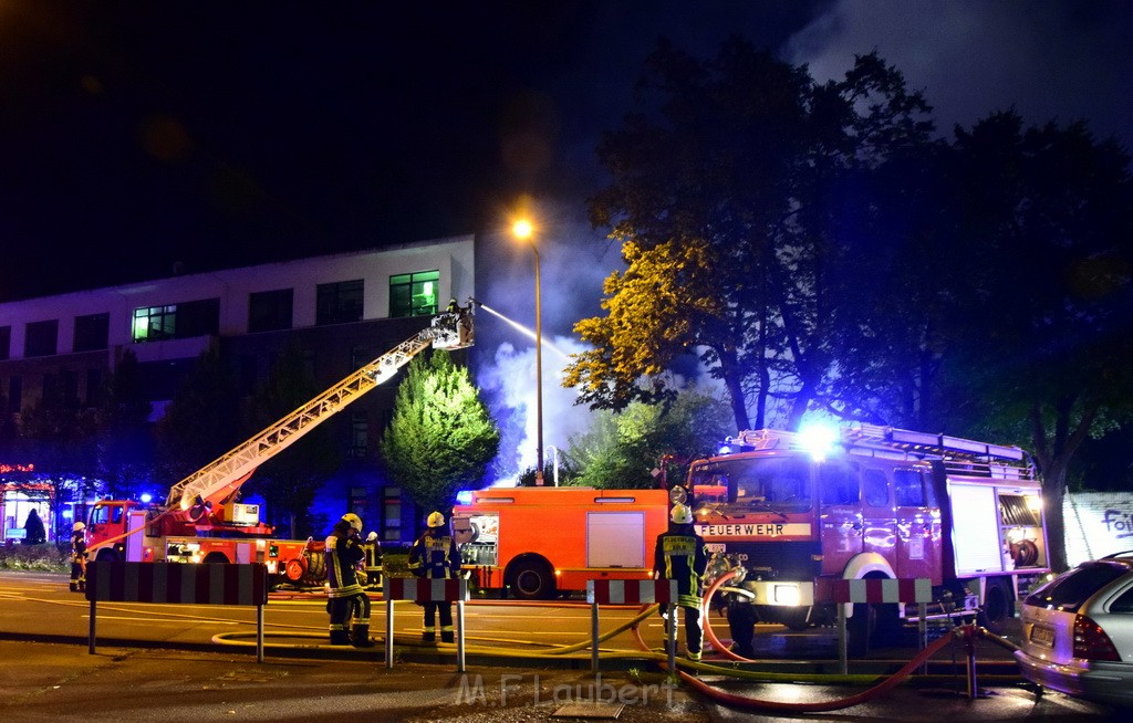 Feuer 2 ehemalige Disco Koeln Porz Wahn Heidestr P027.JPG - Miklos Laubert